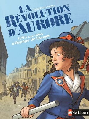 cover image of La Révolution d'Aurore